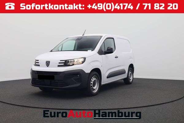 Peugeot Partner 21.500 km 25.090 € Stelle bei Hamburg 21435