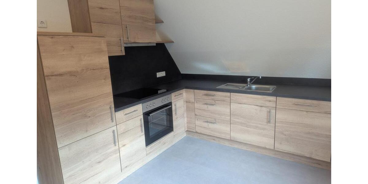 Etagenwohnung Lastrup - 5 Zimmer, 121 m&sup2;, 950&euro; | Angebot:24976783