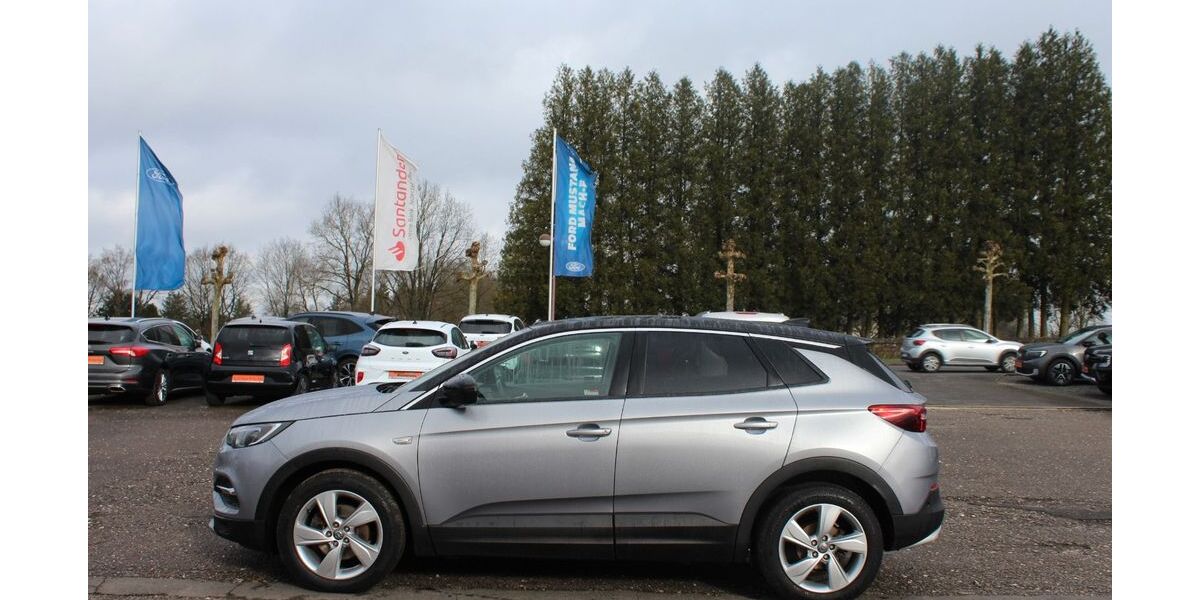 Opel Grandland (X) 83.000 km 16.490 &euro; Speicher 54662