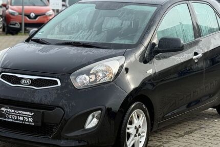 Kia Picanto 171.000 km 2.499 &euro; Kirchberg 55481