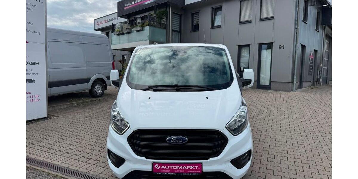Ford Transit Custom 50.800 km 12.790 &euro; Lüdinghausen 59348