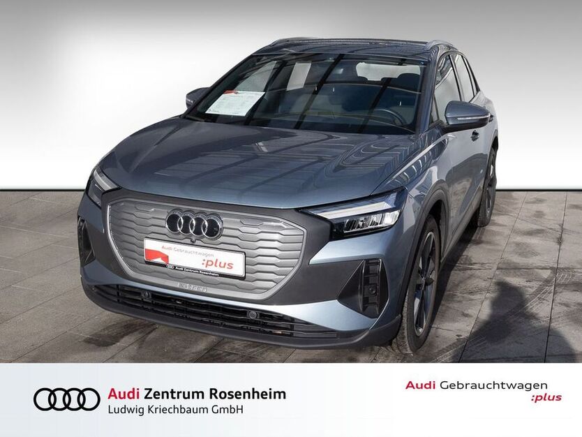 Q4 e-tron