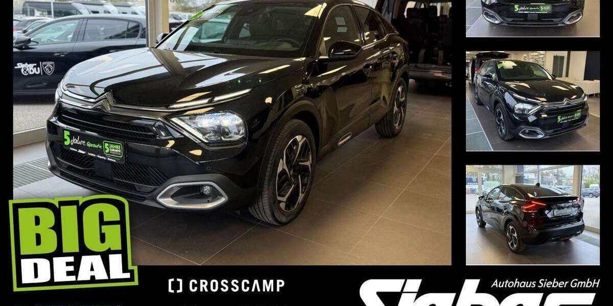 Citroen C4 16.853 km 17.990 &euro; Landshut 84034