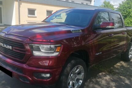 Dodge RAM 48.950 km 33.990 &euro; Lötzbeuren 56843