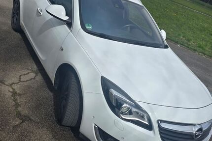 Opel Insignia 214.000 km 6.550 &euro; Braunshorn 56288