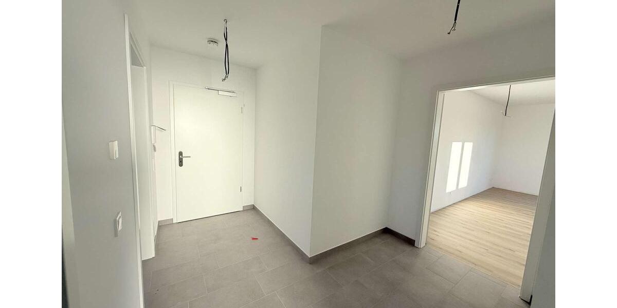 Neubau-Erstbezug: Helle 3-Zimmer-Wohnung mit Balkon in Bruchhausen-Vilsen 3 zimmer