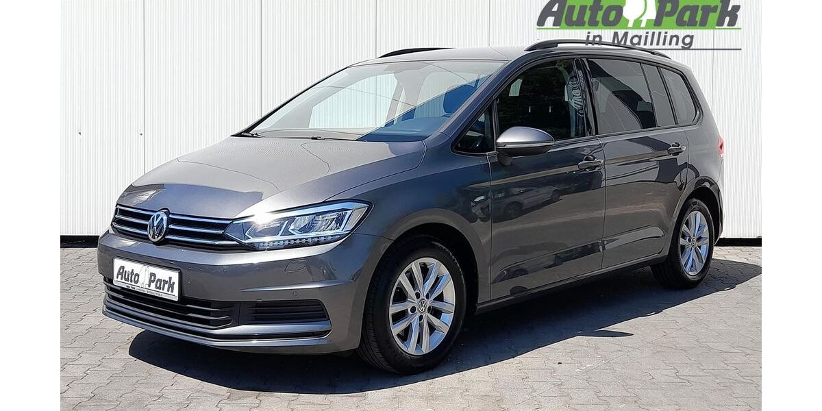 VW Touran 141.200 km 17.497 &euro; Tuntenhausen 83104