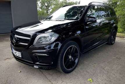 Mercedes-Benz GL 500 78.000 km 38.000 € Unna 59425