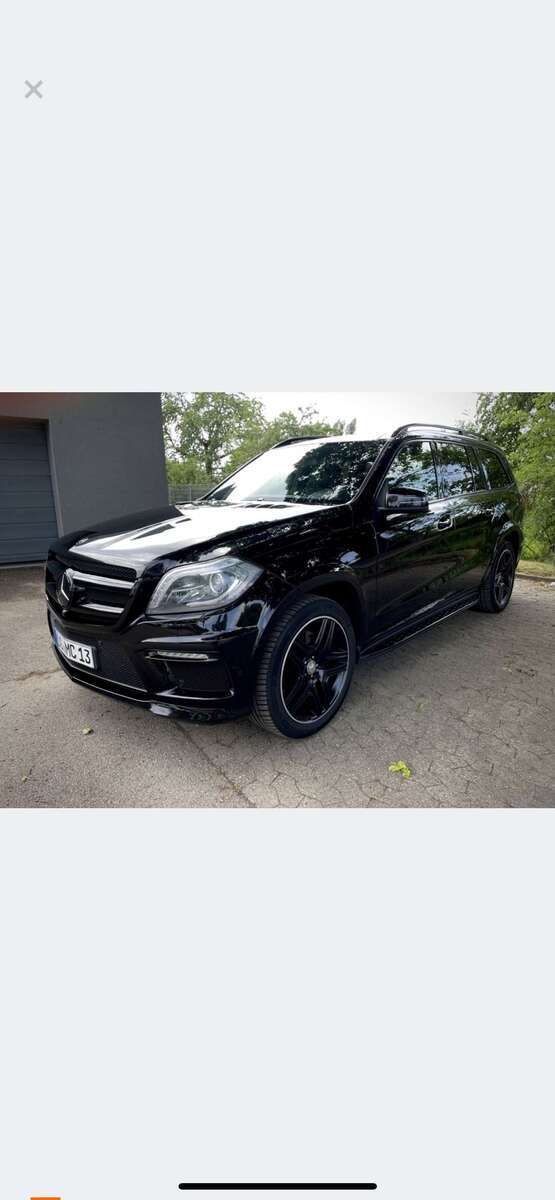 Mercedes-Benz GL 500 78.000 km 38.000 € Unna 59425