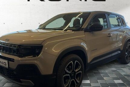 Jeep Avenger 26.679 km 22.999 &euro; Erfurt 99091