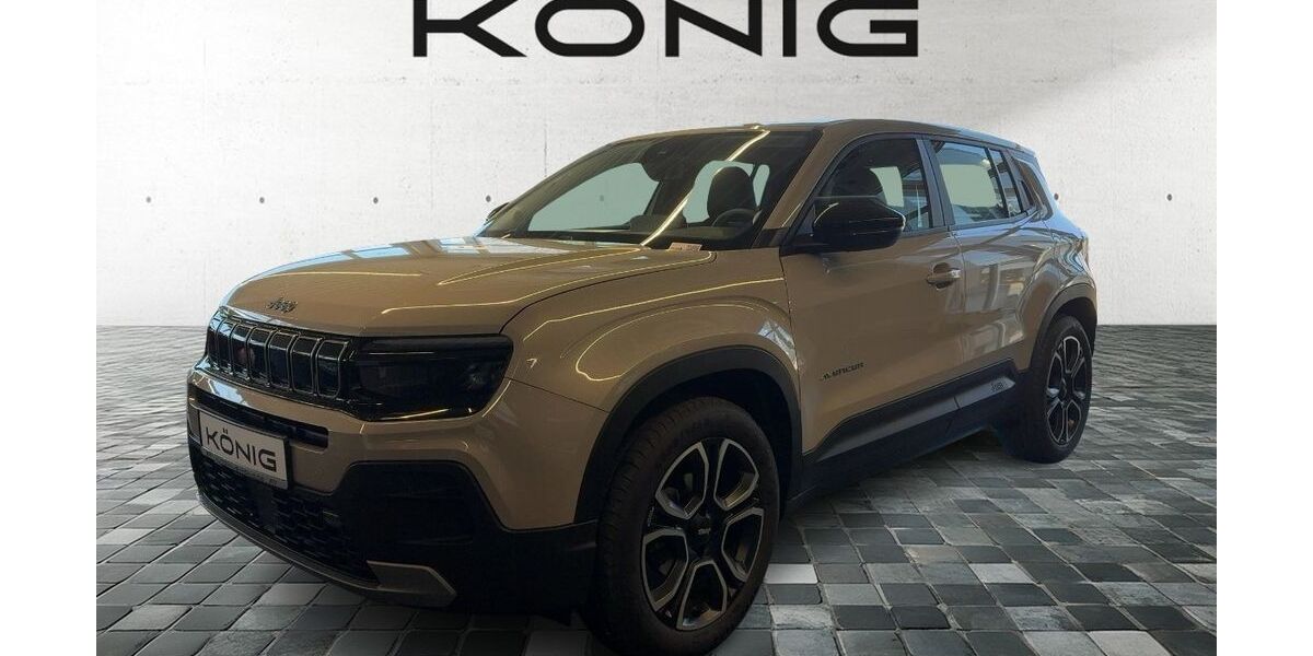 Jeep Avenger 26.679 km 22.999 &euro; Erfurt 99091