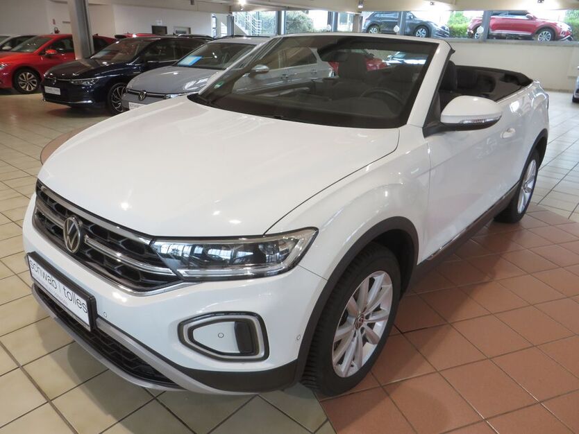 VW T-Roc 12.986 km 29.945 € Neuss 41469