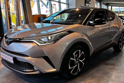 Toyota C-HR 84.607 km 18.790 &euro; Lich 35423