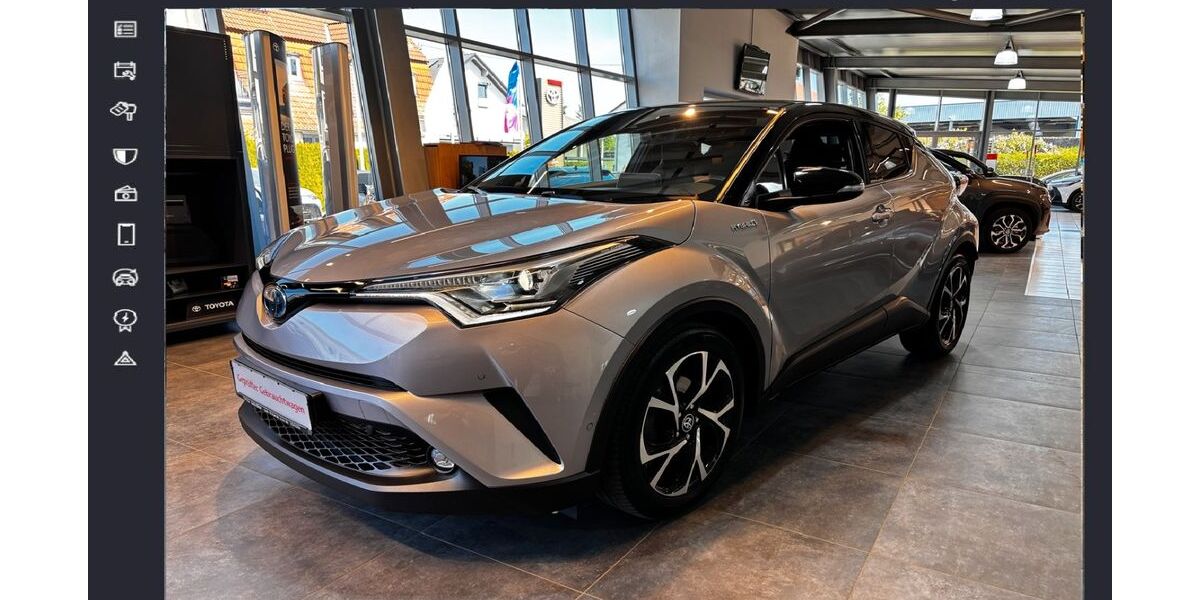 Toyota C-HR 84.607 km 18.790 &euro; Lich 35423