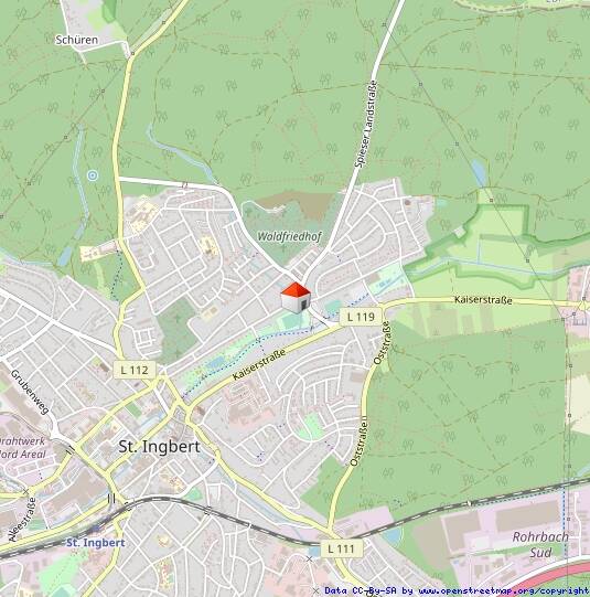 Doppelhaushälfte Sankt Ingbert St. Ingbert - 6 Zimmer, 220 m&sup2;, 368.000&euro; | Angebot:26378156