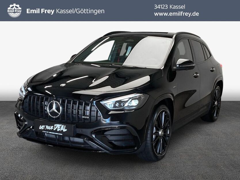 GLA 35 AMG