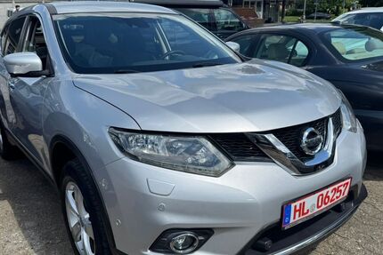 Nissan X-Trail 123.852 km 12.990 € Lübeck 23556