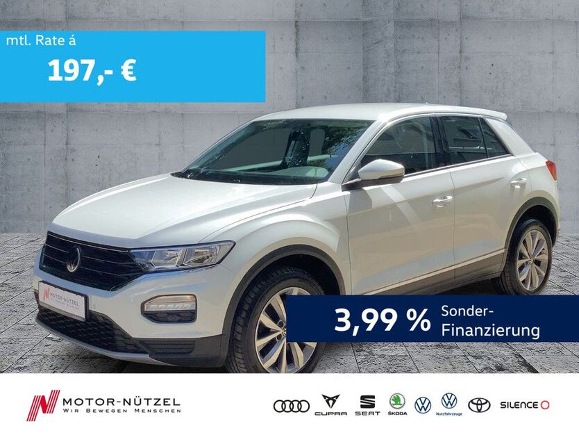 VW T-Roc 122.569 km 19.450 € Werneck 97440