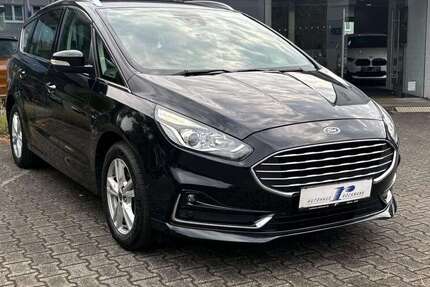 Ford S-Max 88.519 km 23.790 &euro; Dülmen 48249