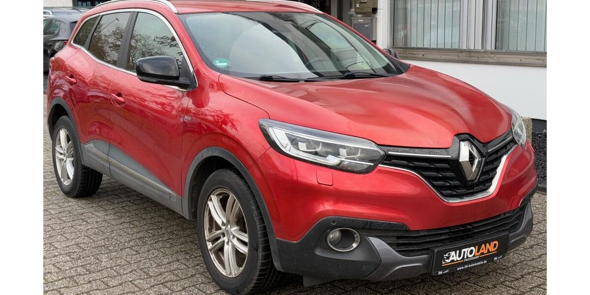 Renault Kadjar 70.000 km 8.000 &euro; Troisdorf 53842