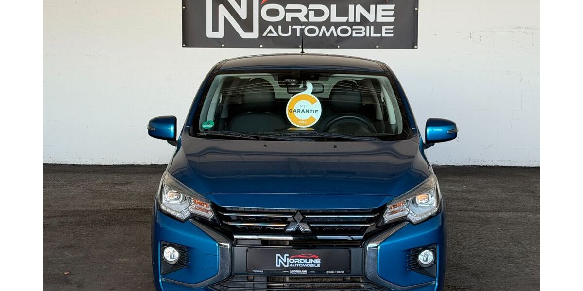 Mitsubishi Space Star 46.005 km 12.995 &euro; Flensburg 24941