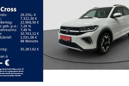 VW T-Cross 2.001 km 29.250 &euro; Aalen 73431