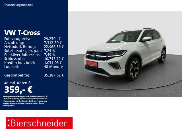 VW T-Cross 2.001 km 29.250 &euro; Aalen 73431