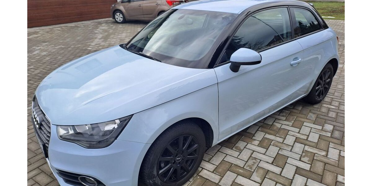 Audi A1 83.800 km 8.900 &euro; Aken 06385