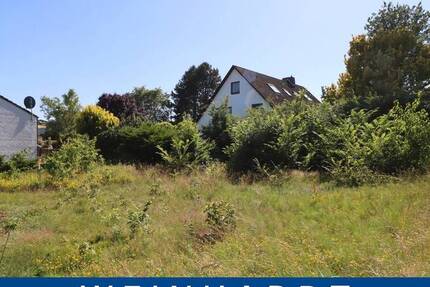 Traumhaftes Grundstück für ein Einfamilienhaus oder Doppelhaus in Top-Lage von Hamburg-Poppenbüttel