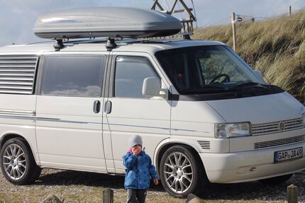 VW T4 Multivan 316.000 km 6.900 &euro; Murnau 82418