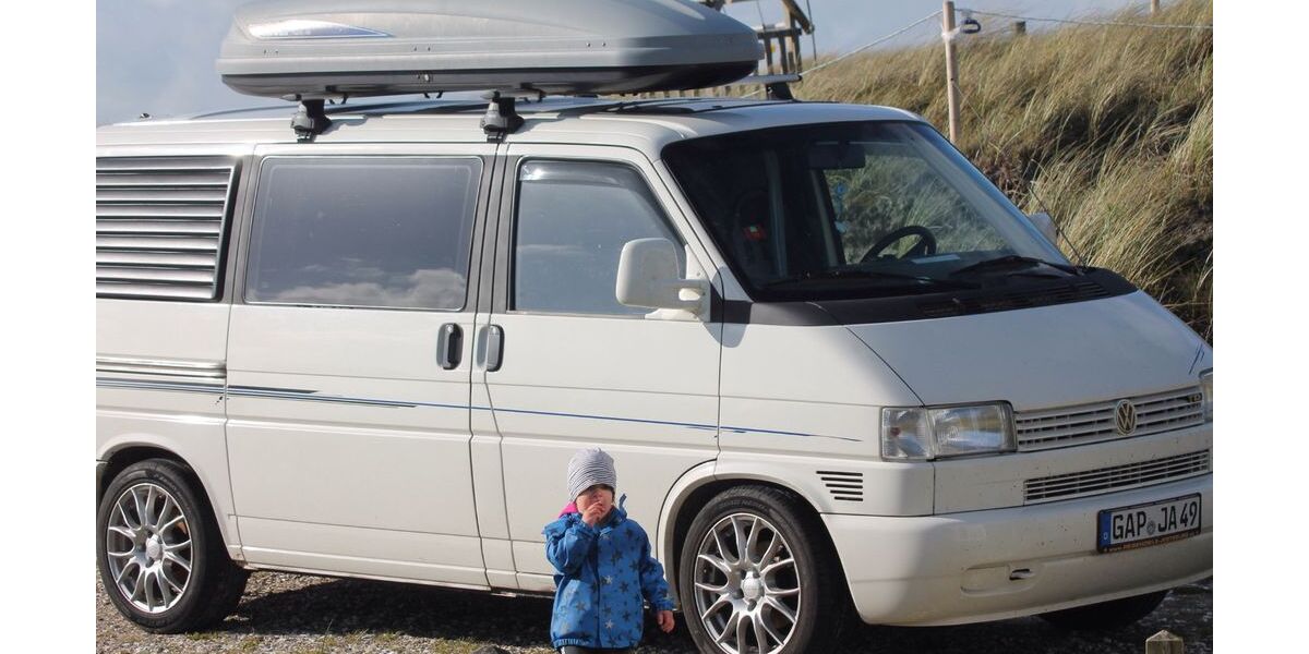 VW T4 Multivan 316.000 km 6.900 &euro; Murnau 82418