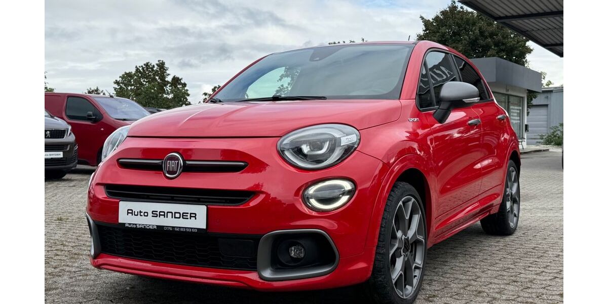 Fiat 500X 78.386 km 13.990 &euro; Ergolding ( bei Landshut ) 84030