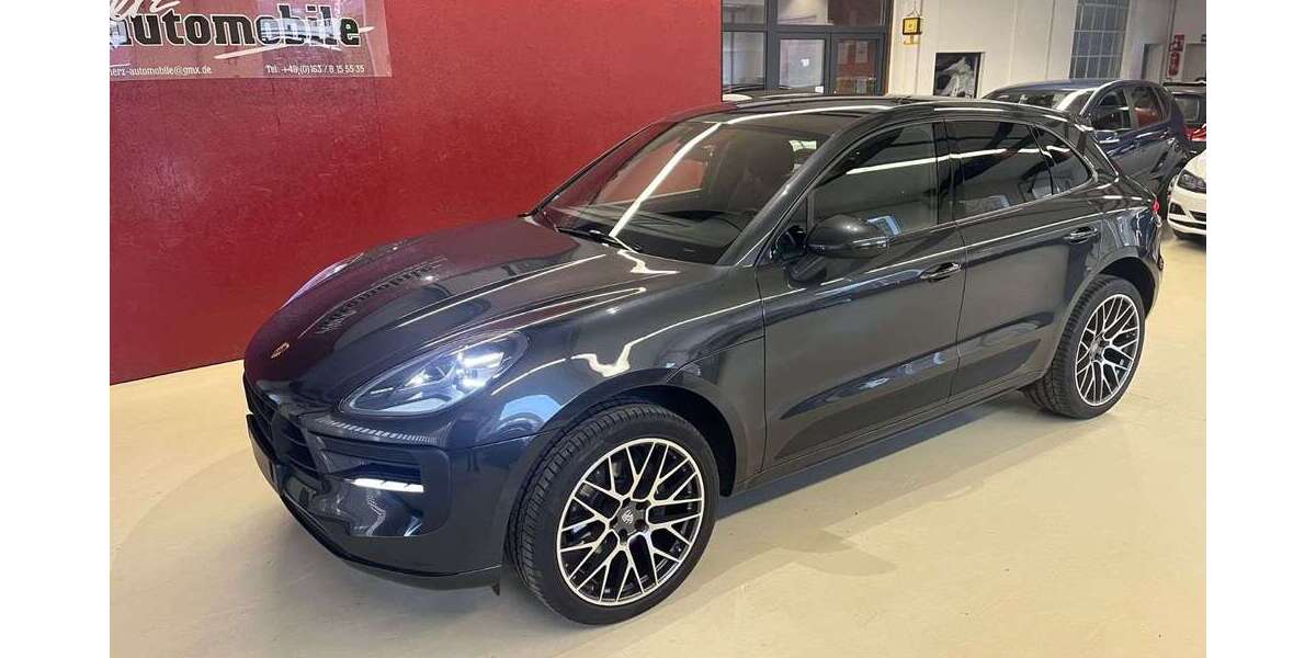 Porsche Macan 28.800 km 52.990 &euro; Hennef (Sieg) 53773