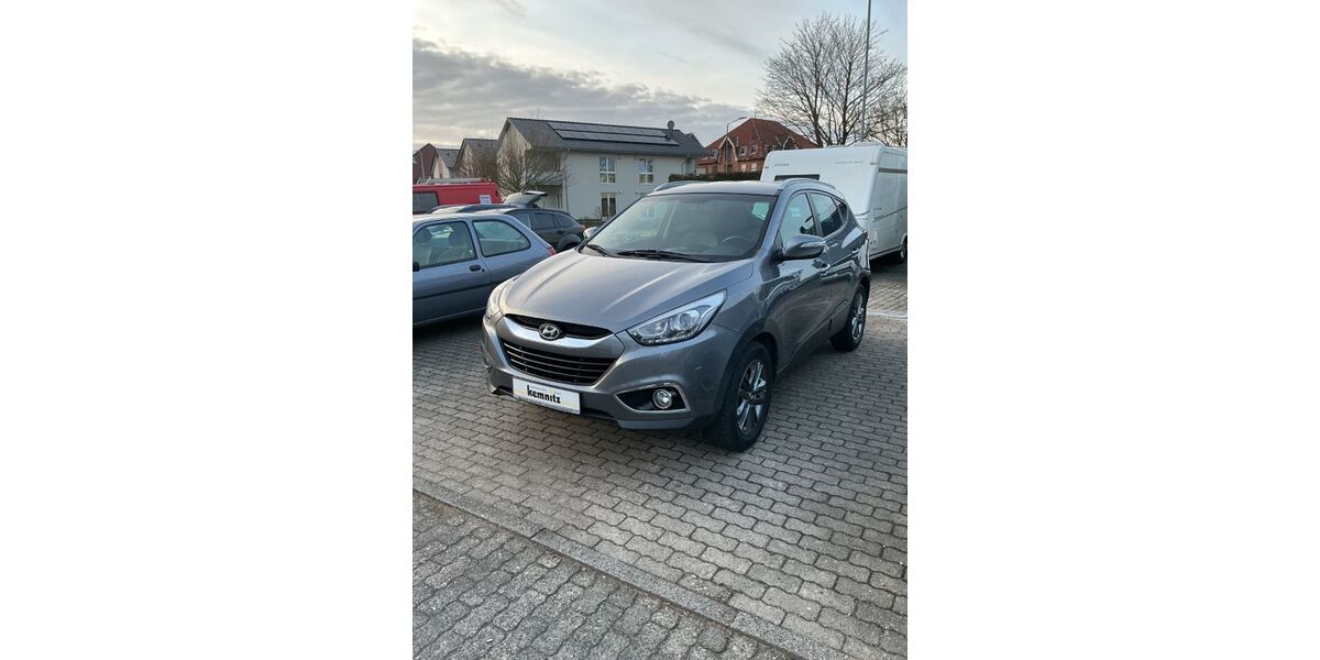 Hyundai ix35 85.901 km 10.500 &euro; Bargteheide 22941