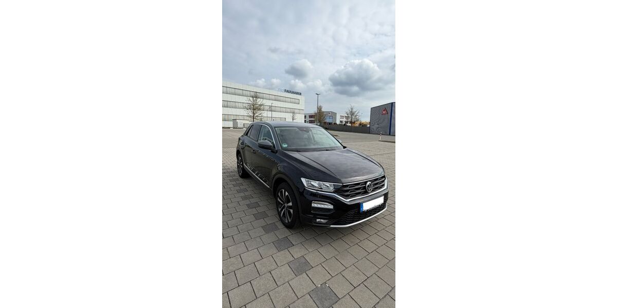VW T-Roc 62.021 km 16.000 &euro; Schönaich 71101