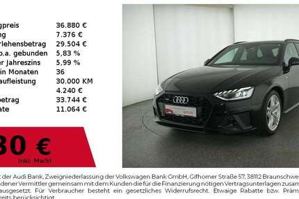 Audi A4 41.400 km 36.880 &euro; Nürnberg 90441