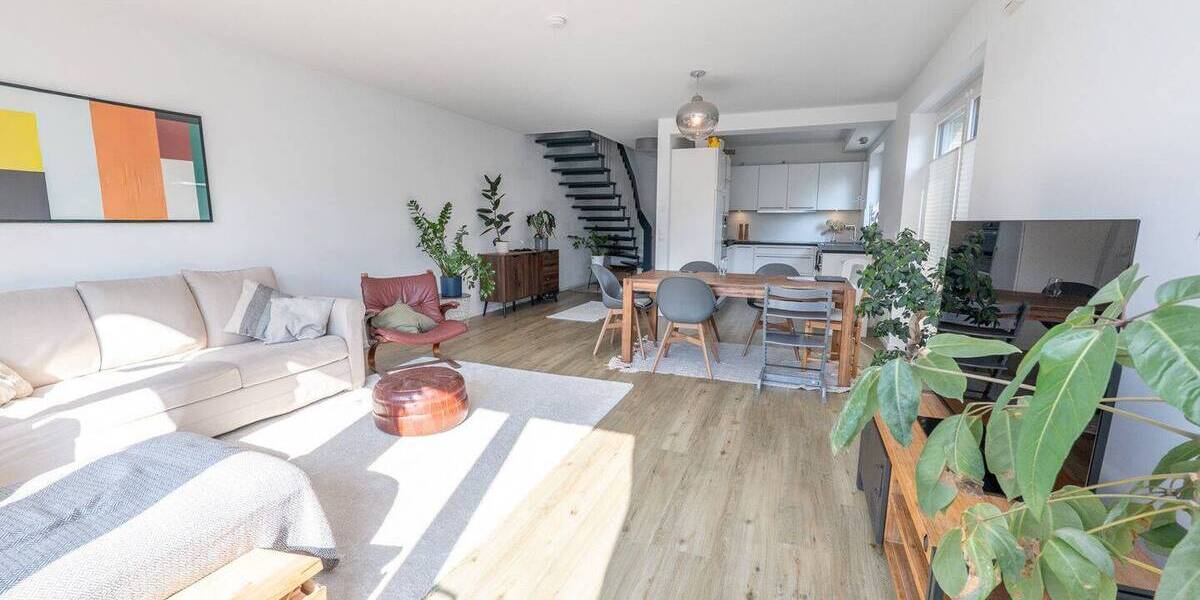 Doppelhaushälfte Stade - 4 Zimmer, 140 m&sup2;, 1.520&euro; | Angebot:26331952