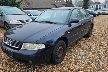 Audi A4 386.800 km 790 &euro; Rüdersdorf OT Tasdorf 15562