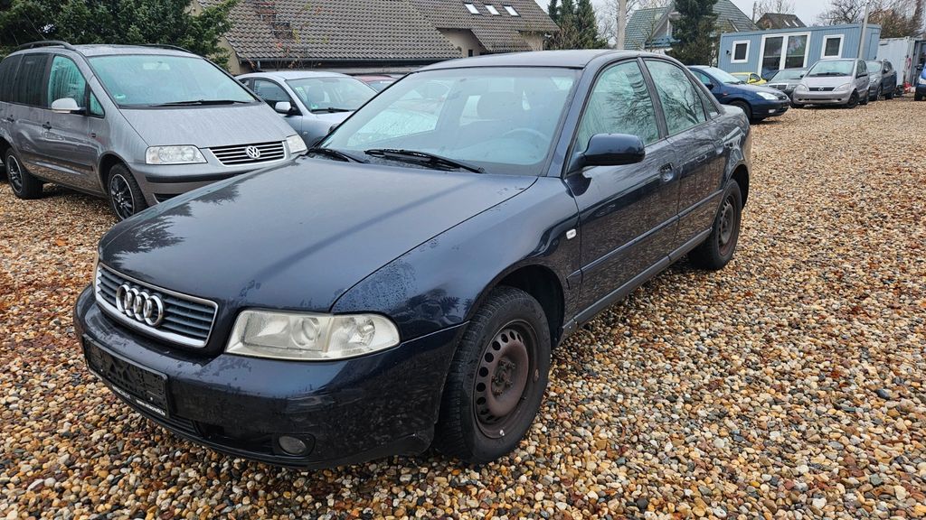 Audi A4 386.800 km 790 &euro; Rüdersdorf OT Tasdorf 15562