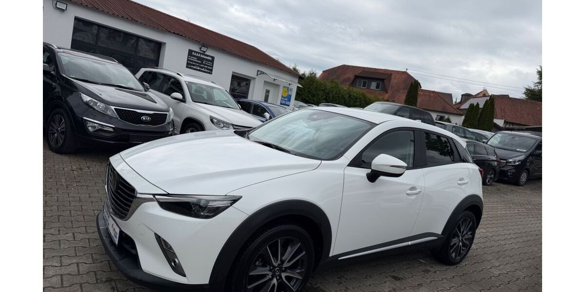 Mazda CX-3 79.866 km 16.500 &euro; Achstetten 88480
