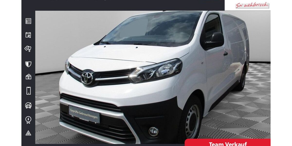 Toyota Proace (Verso) 19.300 km 28.900 &euro; Neubrandenburg 17034