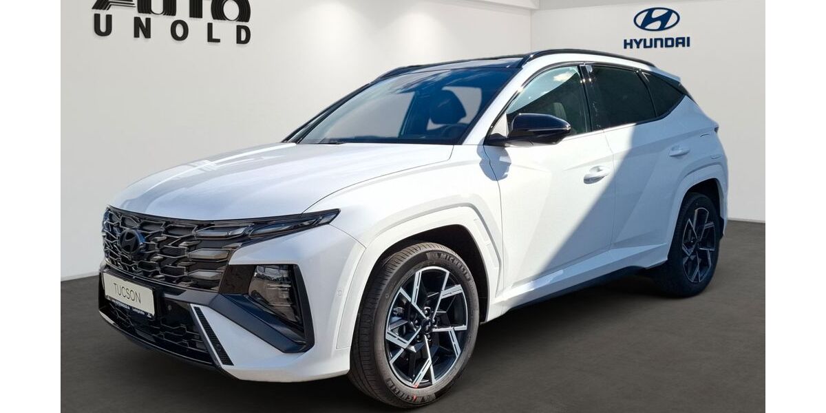 Hyundai TUCSON 1.036 km 42.900 &euro; Ludwigshafen 67059