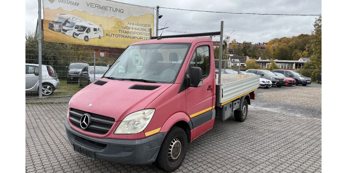 Mercedes-Benz Sprinter 199.666 km 8.890 &euro; Würzburg 97076