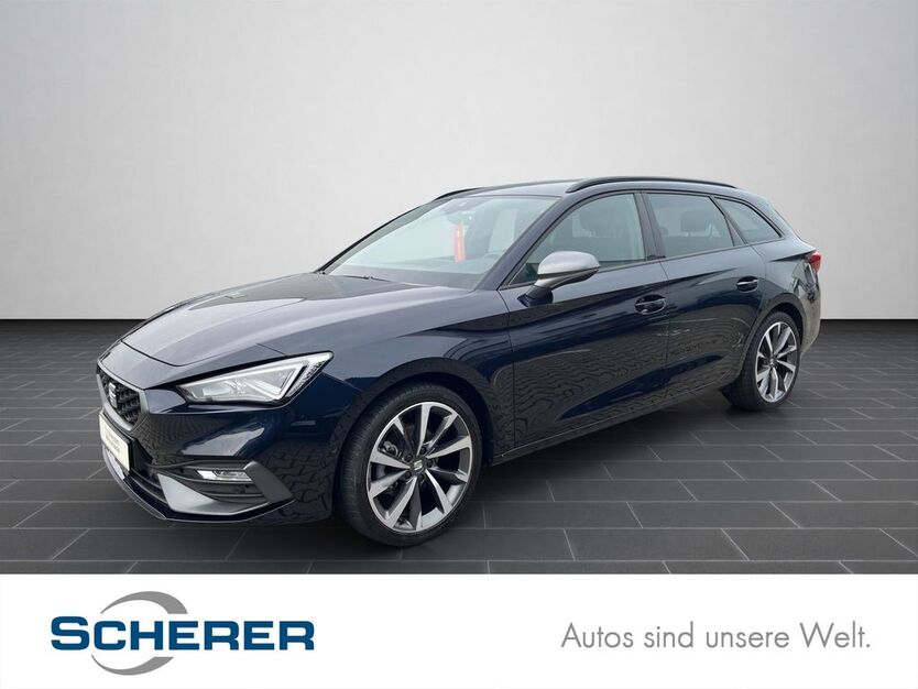 Seat Leon 30.364 km 25.500 € Ladenburg 68526
