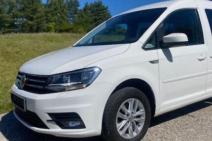 VW Caddy 109.360 km 13.880 &euro; Demmin 17109