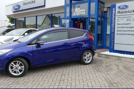 Ford Fiesta 115.965 km 7.850 € Mücheln / Geiseltal 06249