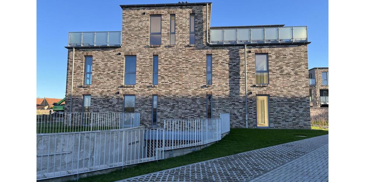 Erdgeschoßwohnung Kappeln - 3 Zimmer, 110 m&sup2;, 1.314&euro; | Angebot:26231573