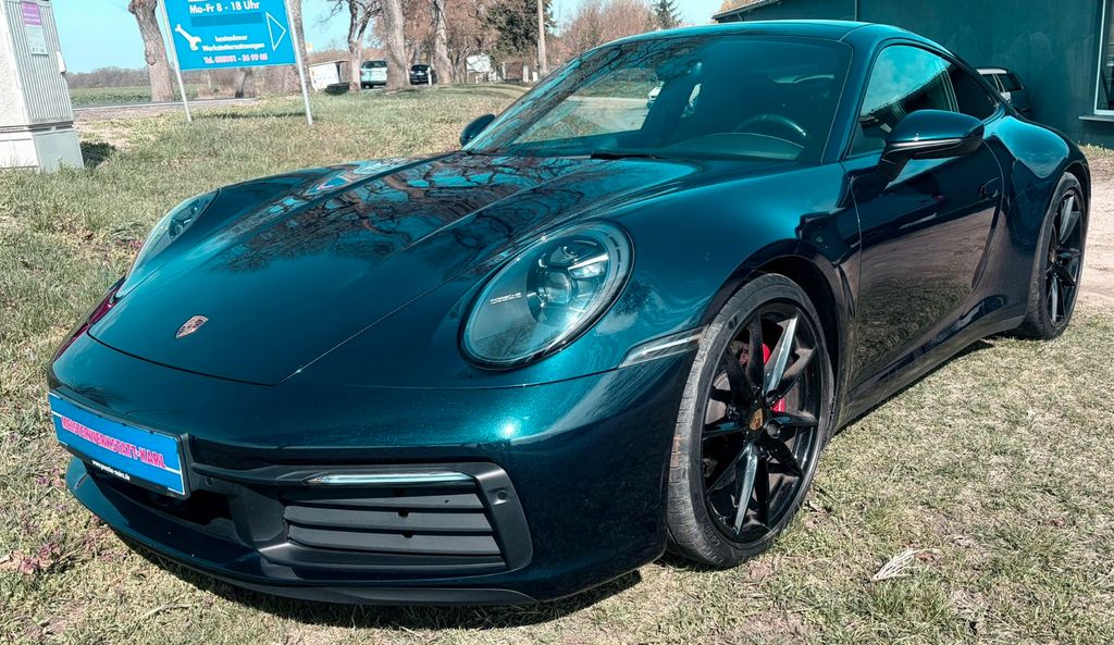 Porsche 911 Urmodell 28.000 km 131.900 &euro; Möckern 16831