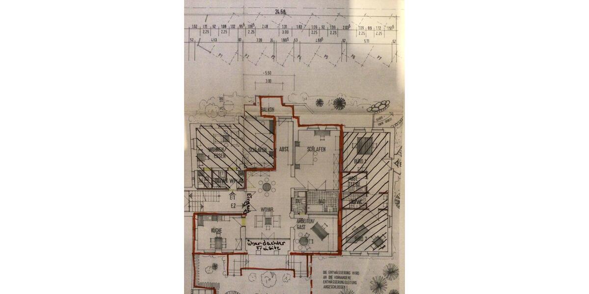 Erdgeschoßwohnung Bad Ems - 3.5 Zimmer, 137 m&sup2;, 1.233&euro; | Angebot:24840789