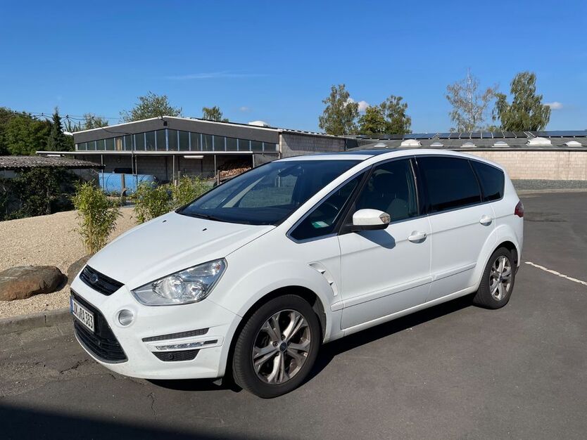 Ford S-Max 232.000 km 6.400 € Ehringshausen 35630